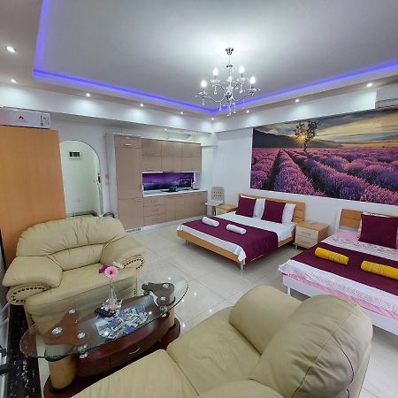 Luxury Apartment Eurotel 斯特鲁加 外观 照片
