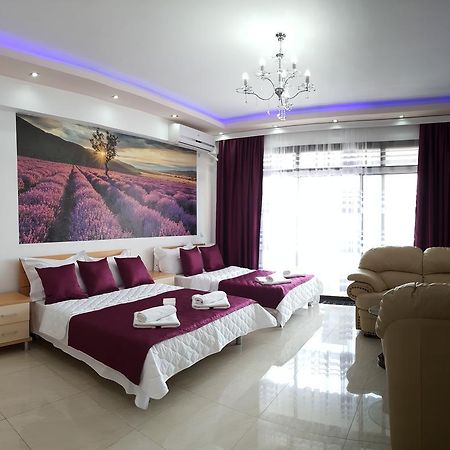 Luxury Apartment Eurotel 斯特鲁加 外观 照片
