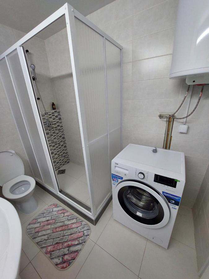 Luxury Apartment Eurotel 斯特鲁加 外观 照片