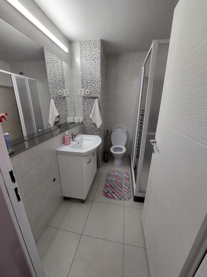 Luxury Apartment Eurotel 斯特鲁加 外观 照片