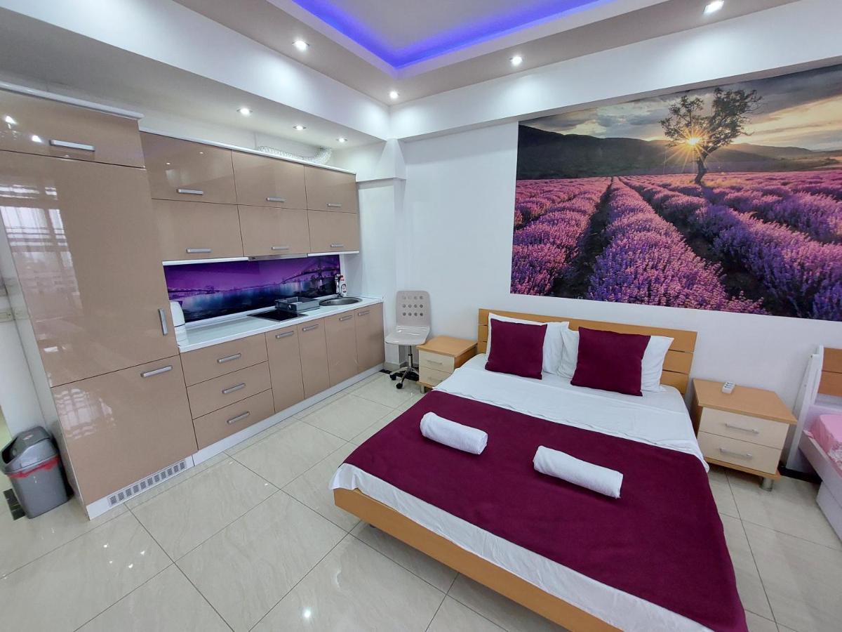 Luxury Apartment Eurotel 斯特鲁加 外观 照片