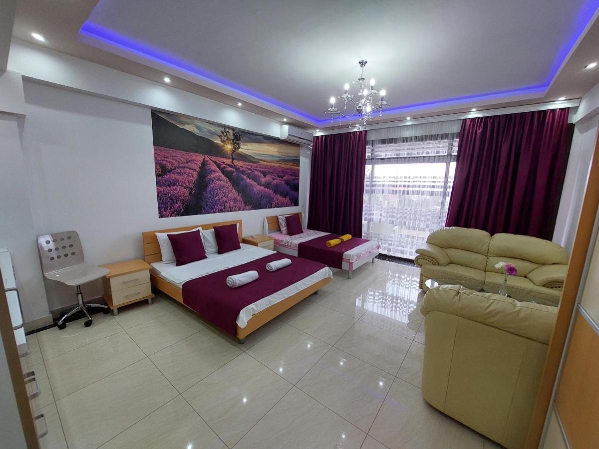 Luxury Apartment Eurotel 斯特鲁加 外观 照片