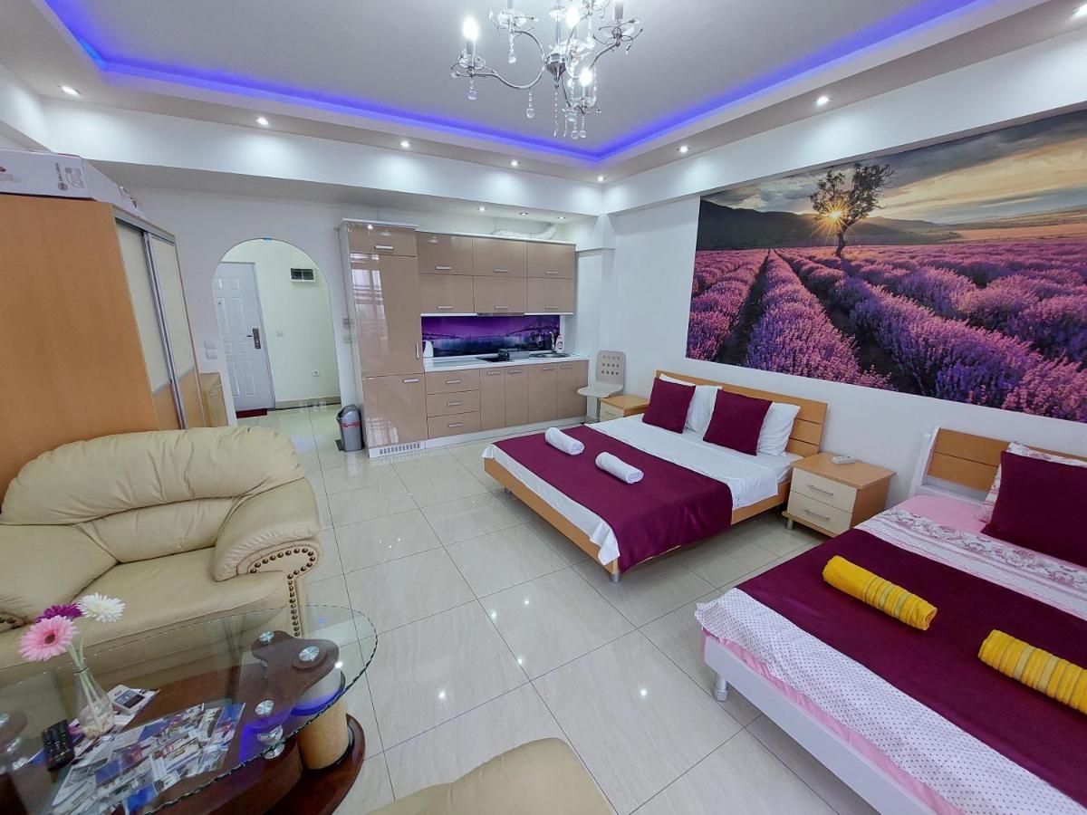 Luxury Apartment Eurotel 斯特鲁加 外观 照片