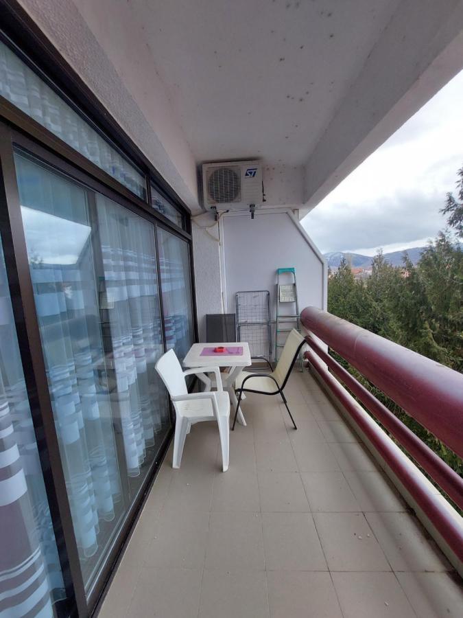 Luxury Apartment Eurotel 斯特鲁加 外观 照片
