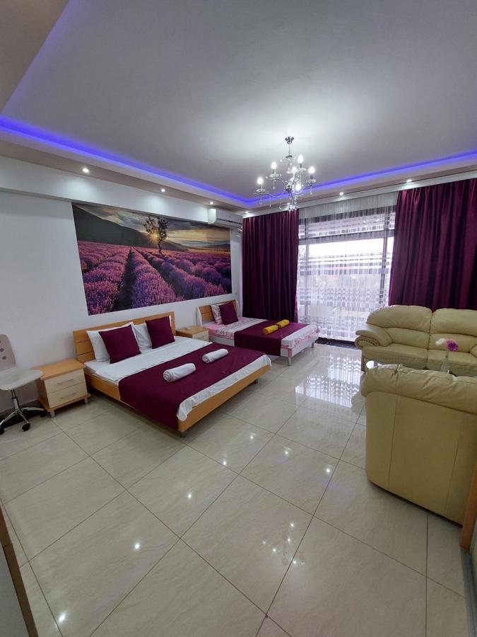 Luxury Apartment Eurotel 斯特鲁加 外观 照片