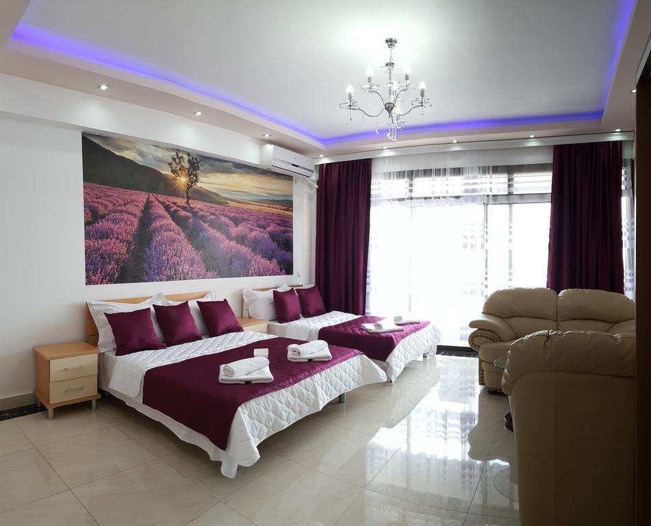 Luxury Apartment Eurotel 斯特鲁加 外观 照片